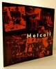 METCALF. Carton d’invitation au vernissage de l’exposition James Metcalf à la Galerie J. 8, rue de Montfaucon à Paris, le 9 mai 1962. . METCALF ...