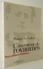 L’INVENTEUR DE ROYAUMES. Pour célébrer Malraux.. [MALRAUX] LE GUILLOU (Philippe) 