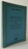 DIMENSION ET LIMITES DE JACQUES ROUMAIN.. TROUILLOT (Henock)