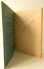 DIMENSION ET LIMITES DE JACQUES ROUMAIN.. TROUILLOT (Henock)