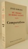 COMPARUTIONS. Les Hommes de bonne volonté XXIV. . ROMAINS (Jules)
