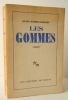 LES GOMMES.. ROBBE-GRILLET (Alain)