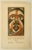 BOIS GRAVE POUR « LA CHANSON DE KOU-SINGA ». VLAMINCK (Maurice de)
