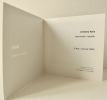 ASIS. Expression visuelle. Catalogue de l’exposition présentée du 3 mai au 24 mai 1995 à la Galerie Claude Dorval.. [ART CINETIQUE]  ASIS (Antonio)