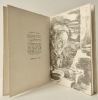 AMOUR. Portrait de l’auteur (lithographie originale) par Edouard Vuillard.. [VUILLARD] LEAUTAUD (Paul)