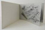 HREINN FRIDFINNSSON. VISION OF YOUNG GODDENESS. Livre d’artiste publié par le Centre Pompidou en parallèle de l’exposition ça va, ça va. . ...