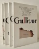 GULLIVER. Revue littéraire Gulliver. Numéros 1 à 5. Le pouvoir des mots (n°1), L'écriture voyage (n°2/3), En France... et ailleurs (n°4), La guerre ...