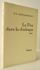 LE FOU DANS LA CHALOUPE.. CHATEAUREYNAUD (Georges-Olivier) 