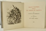 CHANT FUNEBRE POUR LES MORTS DE VERDUN. Avec des lithographies de Luc-Albert Moreau  . MONTHERLANT (Henry de)  