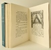 LE PÊCHEUR ET SON AME. 15 eaux-fortes originales d'Alain Loiselet.. WILDE (Oscar).   