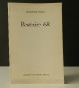    BESTIAIRE 68..    BOULOC (Denys-Paul).