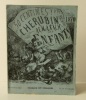 ALMANACH CHERUBIN 1870.. ENFANTINA [LIVRE D'ENFANT]