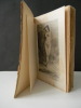 SENSATIONS D'ART.  3ème série. Lithographie originale de Fantin-Latour. . DENOINVILLE (Georges).