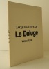 LE DELUGE.. [VODAINE]  LEPAGE (Jacques) et AYME (Albert)