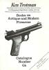 Catalogue G6/1981: Books on Antique and Modern Firearms.. TROTMAN, KEN - LONDON.