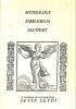 Catalogue no no./n.d.: Mythology - Emblemata - Alchemy.. SEYDI, SEVIN.