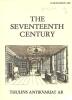 Catalogue 290/c.1991: The seventeenth century.. THULINS ANTIKVARIAT - SWEDEN.