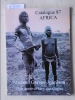 Catalogue 87/2003 :4 : Africa. 25th Anniversary Catalogue.. GRAVES-JOHNSTON, MICHAEL
