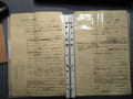 Manuscrit brouillon de 18 pages i.... Eug&egrave;ne MAGNE
N&eacute; en 1873 &agrave; Avignon et ...