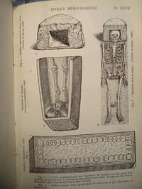 Petit album faisant suite au catalogue des objets d'antiquité aux époques Préhistorique, Gauloise, Romaine et Franque de la collection Aranda