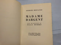 Madame Dargent
