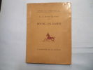 Cahiers du capricorne n°3 (Bourg les dames) comédie en deux actes ornée d'un dessin par Hermann Paul traduction de Maurice Coindreau. S. et J. Alvarez ...