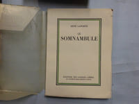 Le somnambule poème