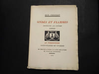 Ondes et flammes Hippolyte aux enfers élégies