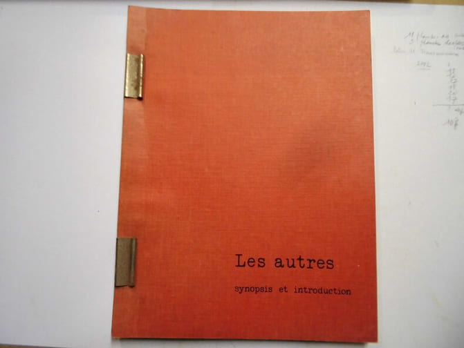 Synopsis et introduction.