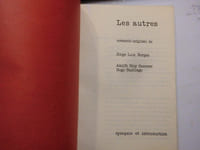 Synopsis et introduction.