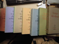Le temps de la réflexion (parait un fois l'an) Gallimard.