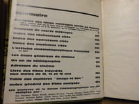 La Saison Cinématographique 1968