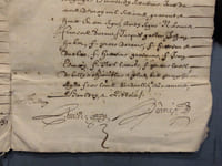 Constitution et pension en faveur de frère Pierre Anceaume, novice au couvent des jacobins de COMPIEGNE