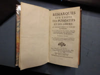Remarques sur l'abus des purgatifs et des amers, au commencement et la fin des maladies et sur l'utilité de la saignée, dans les maladies des yeux, dans celles des vieillards, des femmes et des enfants. En forme de lettres.