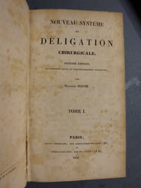 Nouveau système de déligation chirurgicale