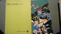 Des livres une histoire des années 60
