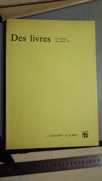 Des livres une histoire des années 60
