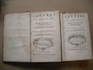 Lettres de deux amans, habitans d'une petite ville au pied des Alpes… IVeme partie.. ROUSSEAU (Jean-Jacques)