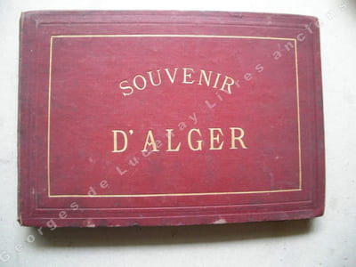 Souvenir d'Alger.