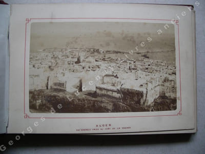 Souvenir d'Alger.