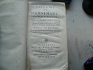 Histoire de Dannemarc, troisième édition.. MALLET (Paul-Henri)