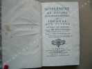 - Voyage autour du monde par la frégate du Roi  La Boudeuse et la flûte L'Etoile en 1766, 1767, 1768 & 1769, seconde édition augmentée.- Supplément au ...