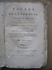 Voyage de La Pérouse autour du monde, publié conformément au décret du 22 avril 1791 et rédigé par M. L. A. Milet-Mureau...Tomes II, III, IV. LA ...
