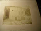 Vaucluse : La maison de Pétrarque.. FONTAINE DE VAUCLUSE