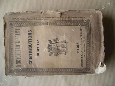 Nouveau manuel complet des CONTRIBUTIONS DIRECTES, guide des contribuables et des comptables de toutes les classes...