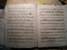 Trois sonates pour le Forte-Piano avec accompagnement de Flûte, violon & violoncello composés par Ignace Pleyel.. PLEYEL (Ignace).