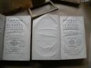 Voyage autour du monde par la frégate du Roi La Boudeuse et la flûte L'Etoile, en 1766, 1767, 1768 & 1769. Seconde édition, augmentée.. BOUGAINVILLE ...