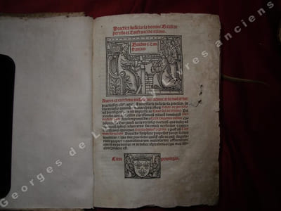 Practica iudiciaria domini Baldi de Perusio et Lanfranci de Oriano. Aurea et excellens iudicibus : advocatis : notariis practicisque omnibus… ad hec usque tempora non impressa…