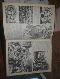 Histoire en 1000 images de la magie,