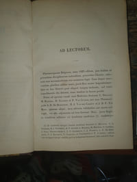 Pharmacopoea Belgica Nova,